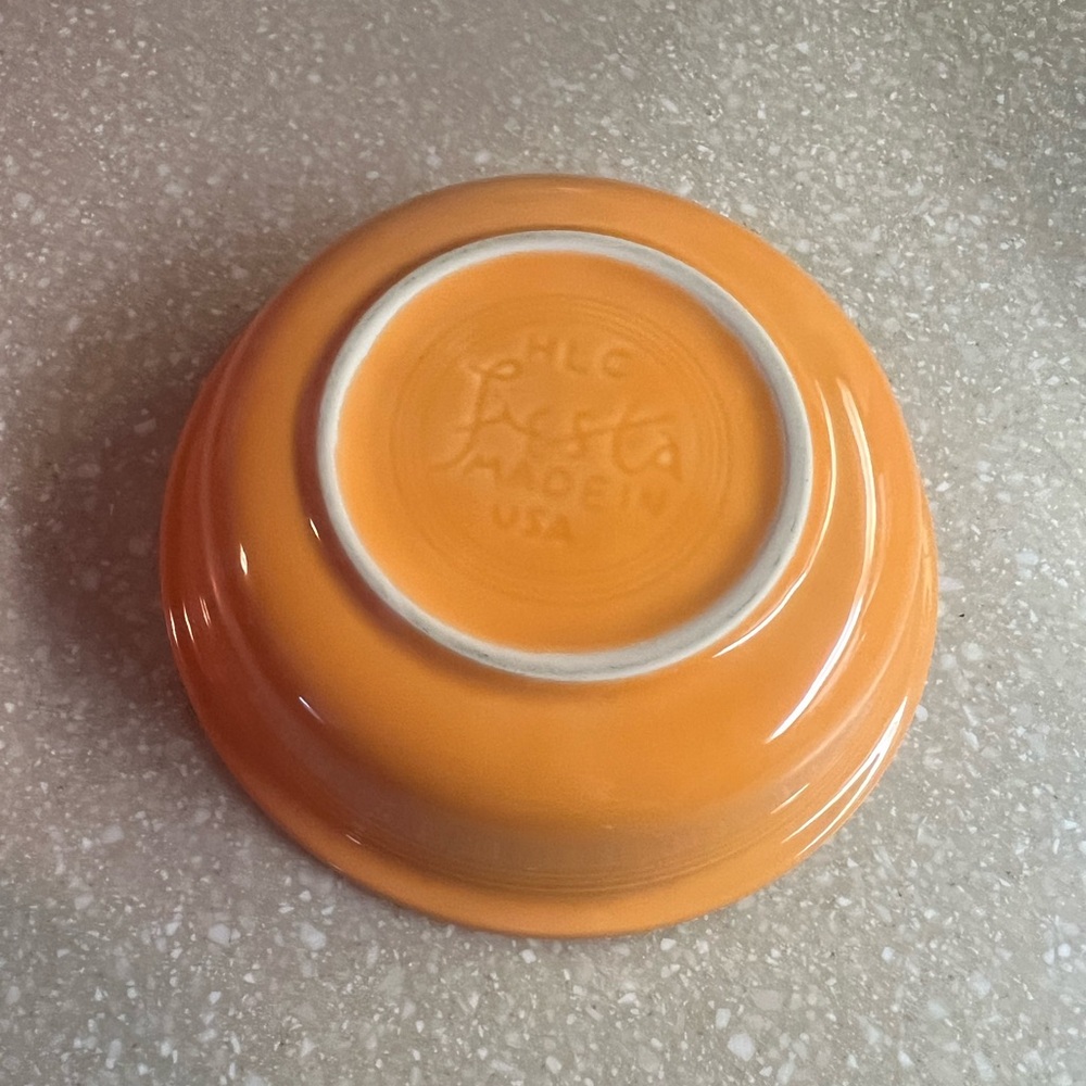 Fiestaware Bowl